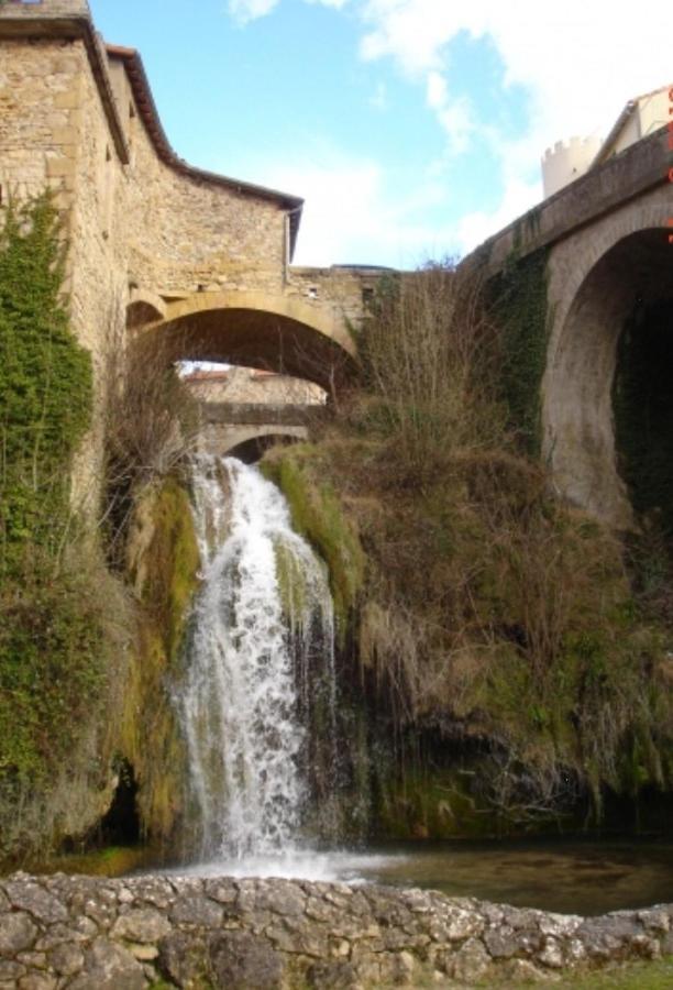 Saint-Rome-de-Tarn Les Palmiers Des Caussesヴィラ エクステリア 写真